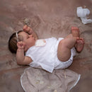 Boneca Reborn Realista Samira