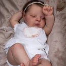 Boneca Reborn Realista Samira