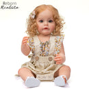 Boneca Reborn Realista Vivian