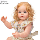 Boneca Reborn Realista Vivian