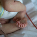 Boneca Reborn Realista Luluka ou Luiz