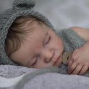 Boneca Reborn Realista Luluka ou Luiz