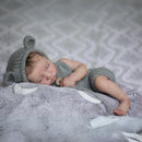 Boneca Reborn Realista Luluka ou Luiz