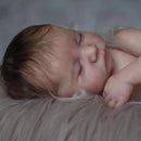 Boneca Reborn Realista Luluka ou Luiz