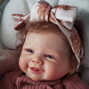 Boneca Reborn Realista Betina