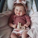 Boneca Reborn Realista Betina