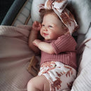 Boneca Reborn Realista Betina