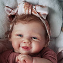 Boneca Reborn Realista Betina