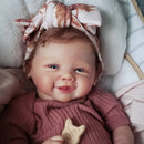 Boneca Reborn Realista Betina