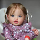 Boneca Reborn Realista Gi