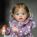 Boneca Reborn Realista Gi