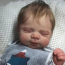 Boneco Reborn Realista Miguel