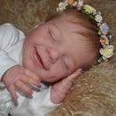 Boneca Reborn Realista Stefany