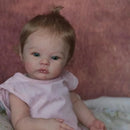 Boneca Reborn Realista Luana