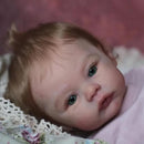 Boneca Reborn Realista Luana