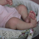 Boneca Reborn Realista Luana