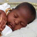 Boneco Reborn Realista Daniel