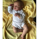 Boneco Reborn Realista Vitor