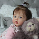 Boneca Reborn Realista Amanda