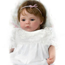 Boneca Reborn Realista Eva