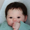 Boneca Reborn Realista Bianca