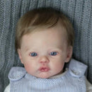 Boneco Reborn Realista Pedrinho